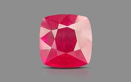 Natural Ruby BR-7434  Prime-Quality 4.77 Carat  